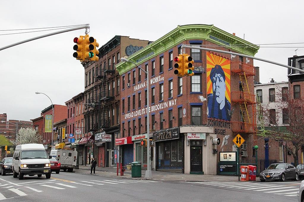 Brooklyn Streets